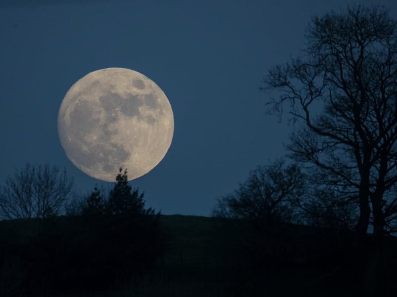 The last full moon of the year known as the ‘Cold Moon’ will occur on Wednesday, December 27 at 12.33am. In keeping with the Winter season this title simply reflects the colder weather of the month in which this full moon rises.