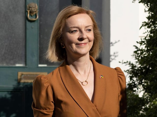 "I got to where I am today through hard work and aspiration. I did not come from a traditional Conservative background, I grew up in Paisley, and I went to a comprehensive school in Leeds. Many of the children I was at school with were let down by low expectations, poor educational standards and a lack of opportunity. Too much talent went to waste. I didn't believe, and I don't believe that it has to be that way and that's why I went into politics."