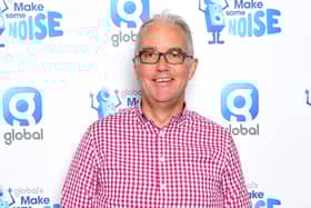 Eddie Mair, who has announced he will retire later this year.