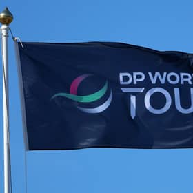 The DP World Tour has imposed sanctions after winning an arbitration case against LIV Golf players. Picture: Andrew Redington/Getty Images.