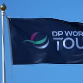 The DP World Tour has imposed sanctions after winning an arbitration case against LIV Golf players. Picture: Andrew Redington/Getty Images.
