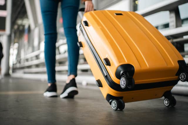 ​Martyn James has encountered examples of travel insurance (Picture: stock.adobe.com)
