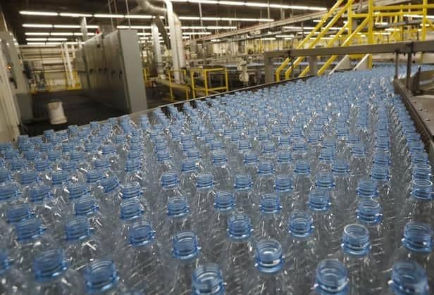 Most critics don't disagree with the aim of the deposit return scheme for bottles and cans, but it needs to be workable. Picture: George Frey/Getty Images