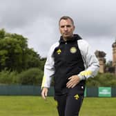 Celtic manager Brendan Rodgers will be assessing his squad over the coming weeks.