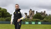 Celtic manager Brendan Rodgers will be assessing his squad over the coming weeks.