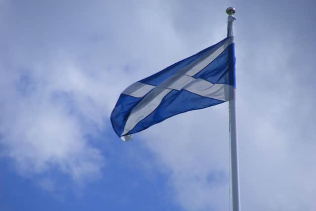 Scottish firms are now on average slightly more optimistic than the UK-wide level. Picture: contributed.