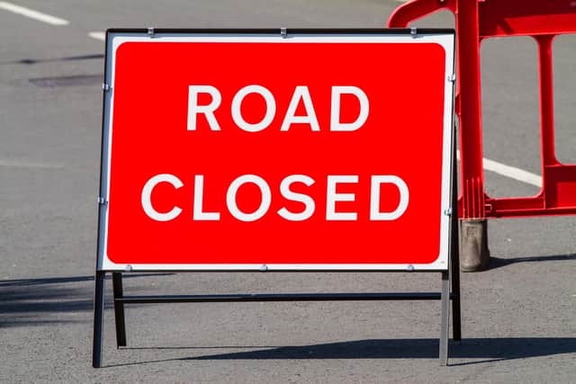 These are the road closures in Glasgow for TRNSMT festival in July.