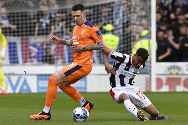 Ryan Jack has been given a new contract by Rangers.