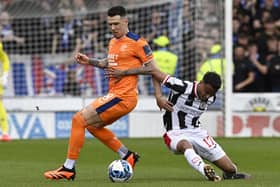 Ryan Jack has been given a new contract by Rangers.