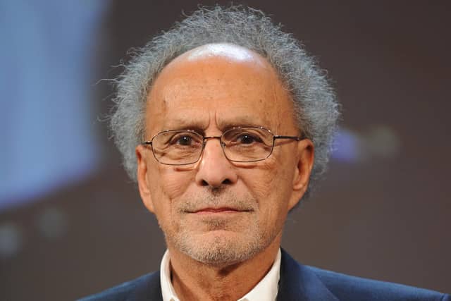 Monte Hellman in 2010 (Picture: Alberto Pizzoli/AFP via Getty Images)