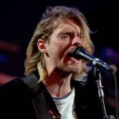 April 5 marks 29 years since the passing of iconic musician Kurt Cobain - we explore his Scottish links here. Cr: (AP Photo/Robert Sorbo).