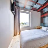 EasyHotel said its strategic focus on offering 'low-carbon, high-quality, affordable hotels' had underpinned a strong trading recovery. Picture: Sabrina Budon/EasyHotel