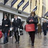 Tories accuse SNP of 'false' and 'distorted' business rates statistics