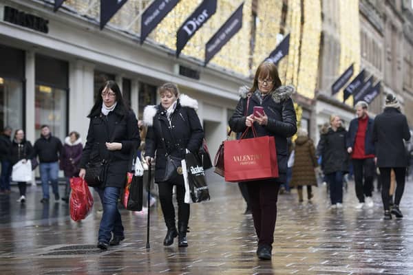 Tories accuse SNP of 'false' and 'distorted' business rates statistics