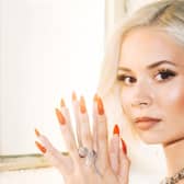 Nina Nesbitt PIC: Wolf James
