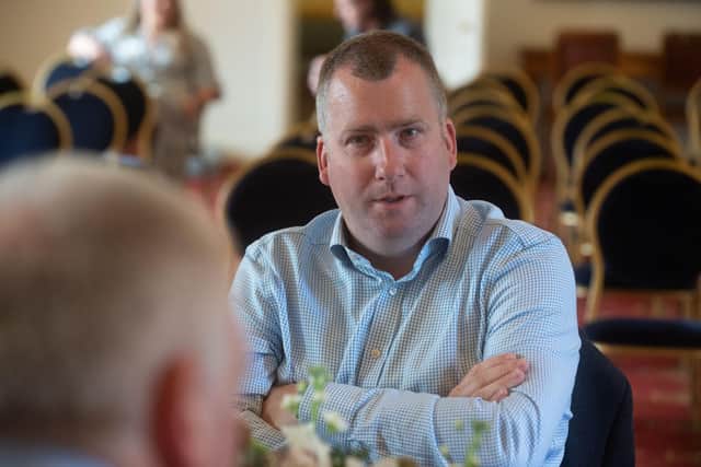 David Ross, principal consultant SRUC