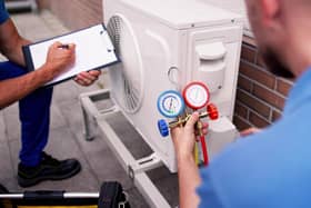 Electric heat pumps are crucial for the decarbonisation of heat – they use technology like that found in a refrigerator, but in reverse, extracting heat from a source and then amplifying and transferring the heat to where it is needed