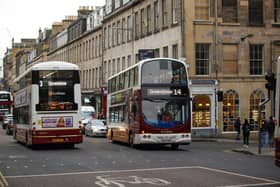 Lothian Buses' £6m annual dividend will not be paid to the council this year or next year.