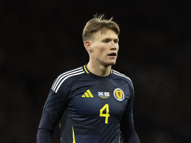 Alex McLeish’s second spell as Scotland manager was more of a struggle than his first, when he led the country to the brink of qualification for Euro 2008. But he started a transitional process, earned a Euro 2020 play-off place through the Nations League and, crucially, gave McTominay his debut in a friendly defeat to old foes Costa Rica in 2018 having persuaded the Lancaster-born midfielder to turn out for Scotland, which the player stresses had always been his first choice. Six years later no-one has any complaints, with the player making a huge contribution to Scotland’s latest Euros qualification success after scoring seven goals, including a famous double v Spain.