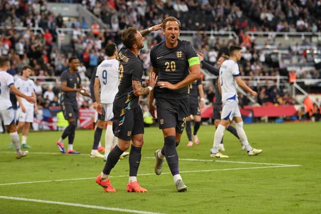 England begin their Euro 2024 campaign against Serbia on Sunday.