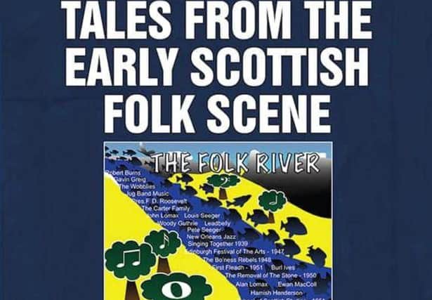 The Folk River, by Fraser Bruce