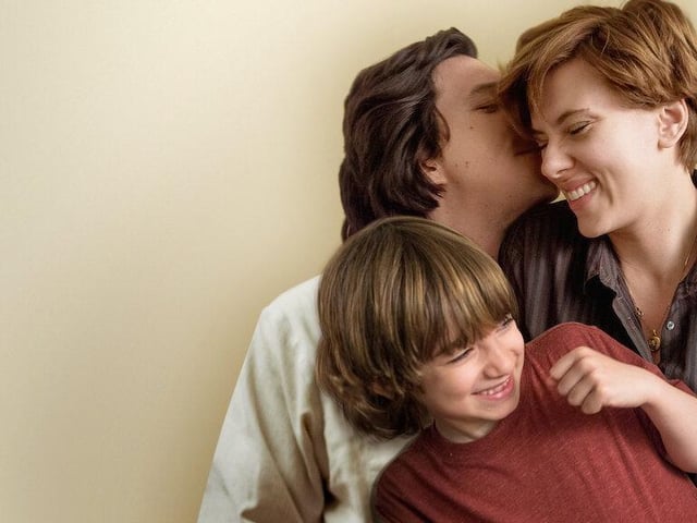 Scarlett Johansson, Adam Driver and Laura Dern stars in the film which follow a married couple as they navigate a troubled relationship. Its got an A-list cast with a film to match. One of director Noah Baumbach's best movies without a shadow of a doubt.