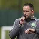 John Kennedy is currently working as assistant coach to Ange Postecoglou at Celtic.
