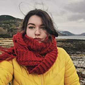 Arran MacDonald who lives in Ullapool and plans to attend all four baile/baile events (pic: Arran MacDonald)