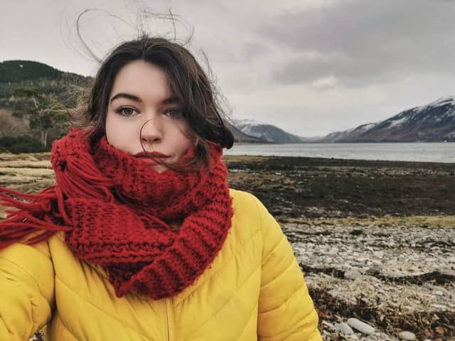 Arran MacDonald who lives in Ullapool and plans to attend all four baile/baile events (pic: Arran MacDonald)