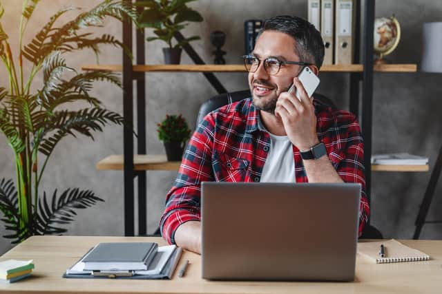 'The importance of digital connectivity to Scotland’s future couldn’t be clearer,' says Virgin Media O2 (file image). Picture: Getty Images/iStockphoto.