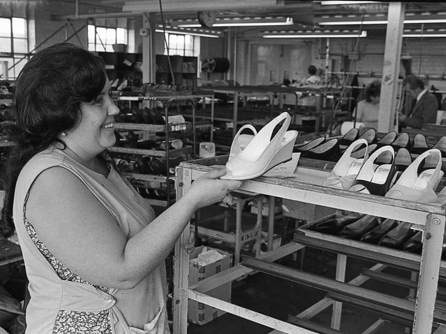 Did you work there in the early eighties?