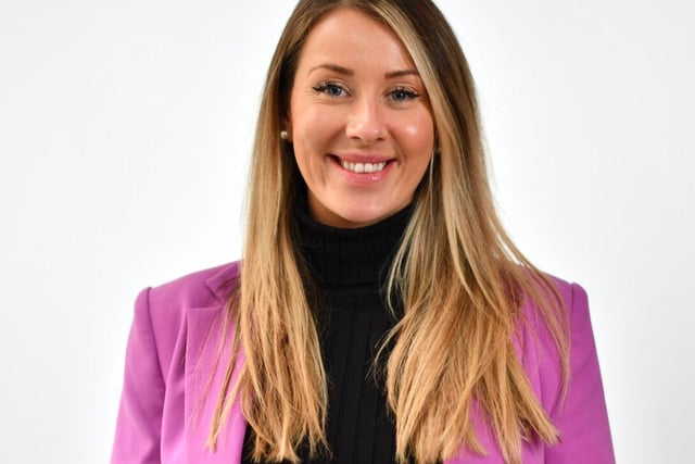 Diverse Business Finalist, Victoria Nicol of My Language Connection