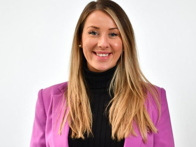 Diverse Business Finalist, Victoria Nicol of My Language Connection