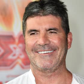 Simon Cowell at The X Factor auditions back in 2017. PIC: Anthony Devlin.