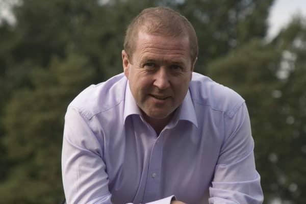 Higher Education Minister Graeme Dey says free tuition for Scottish university students must stay