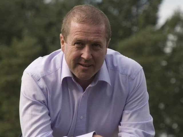 Higher Education Minister Graeme Dey says free tuition for Scottish university students must stay