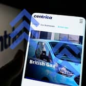 Centrica, British Gas' owner, reported profits of £969m for the first six months of 2023. Credit: Getty/Adobe/Mark Hall