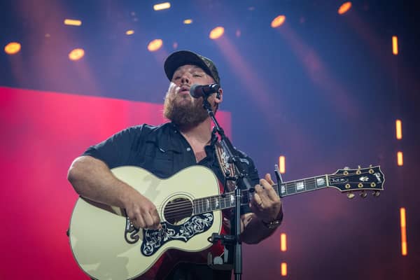 Luke Combs