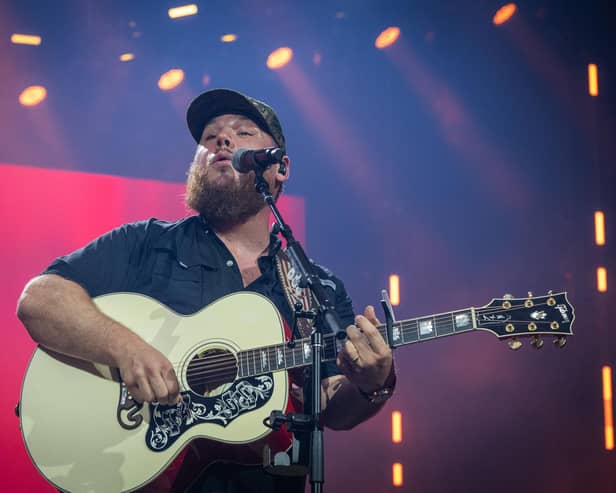 Luke Combs