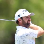 Scott Jamieson in action during the third round of the Alfred Dunhill Championship at Leopard Creek Country Club in Malelane, South Africa. Picture: Warren Little/Getty Images.