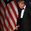 The UK Government should be careful of trade deals with Donald Trump that come with conditions, says reader (Picture: Joe Raedle/Getty Images)