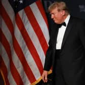 The UK Government should be careful of trade deals with Donald Trump that come with conditions, says reader (Picture: Joe Raedle/Getty Images)