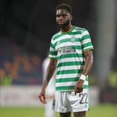 Celtic striker Odsonne Edouard has struggled for form this season. Picture: SNS
