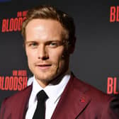 Sam Heughan has become a huge star in Hollywood thanks to his starring role in Outlander. Picture: Getty