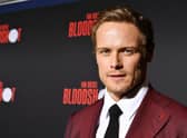 Sam Heughan has become a huge star in Hollywood thanks to his starring role in Outlander. Picture: Getty