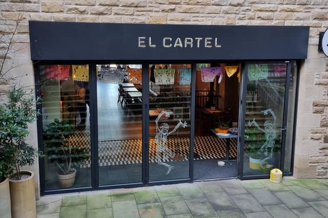 El Cartel Roxburgh