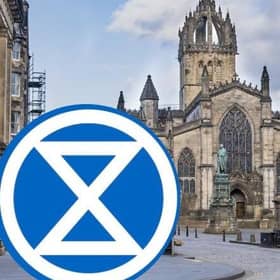 Extinction Rebellion will stage a die-in protest in Edinburgh this weekend