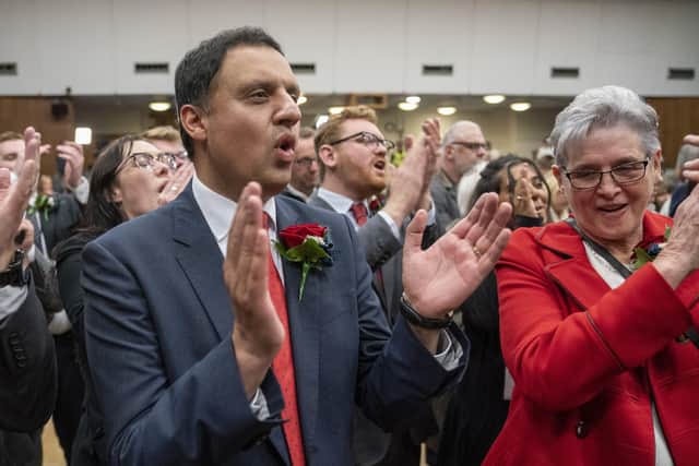 Scottish Labour leader Anas Sarwar should not just bask in the findings of the Our Scottish Future report but get to work on mapping out how devolved government could function more effectively under his tenure, writes Brian Wilson. PIC: Jane Barlow/PA Wire