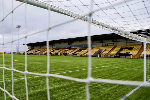 East Fife have made fun of the Celtic and Rangers Colt proposals in an April Fool's joke.