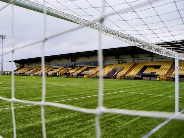 East Fife have made fun of the Celtic and Rangers Colt proposals in an April Fool's joke.
